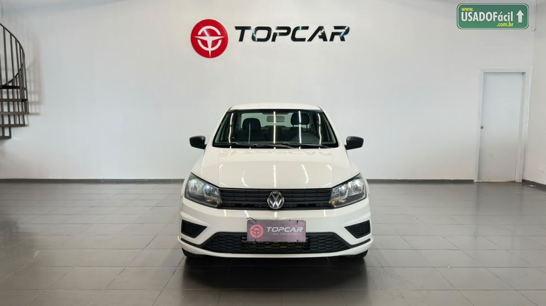 Volkswagen Voyage 1.0 Flex 2022/2023 — foto 2 de 25