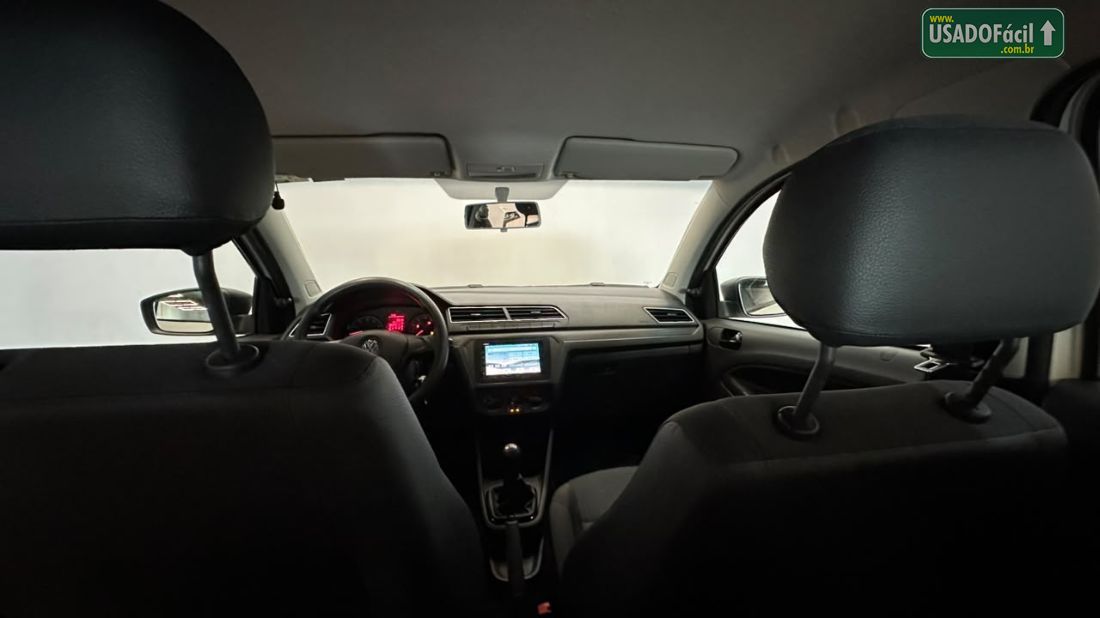 Volkswagen Voyage 1.0 Flex 2022/2023 — foto 20 de 25