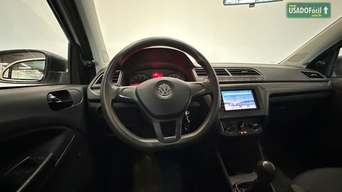 Volkswagen Voyage 1.0 Flex 2022/2023 — foto 22 de 25