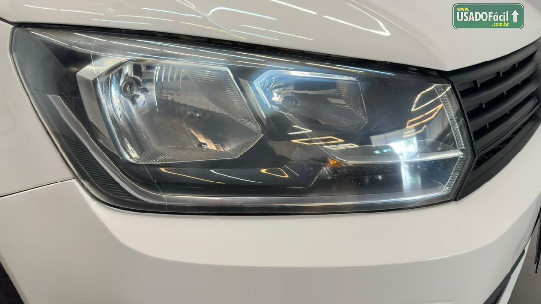 Volkswagen Voyage 1.0 Flex 2022/2023 — foto 23 de 25