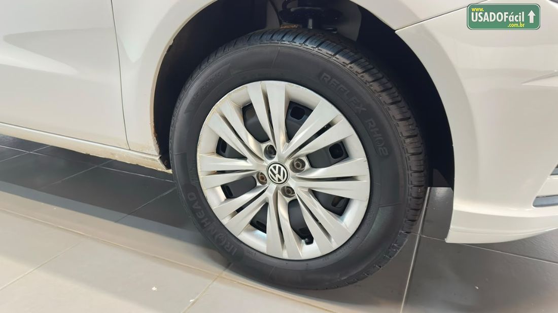 Volkswagen Voyage 1.0 Flex 2022/2023 — foto 25 de 25