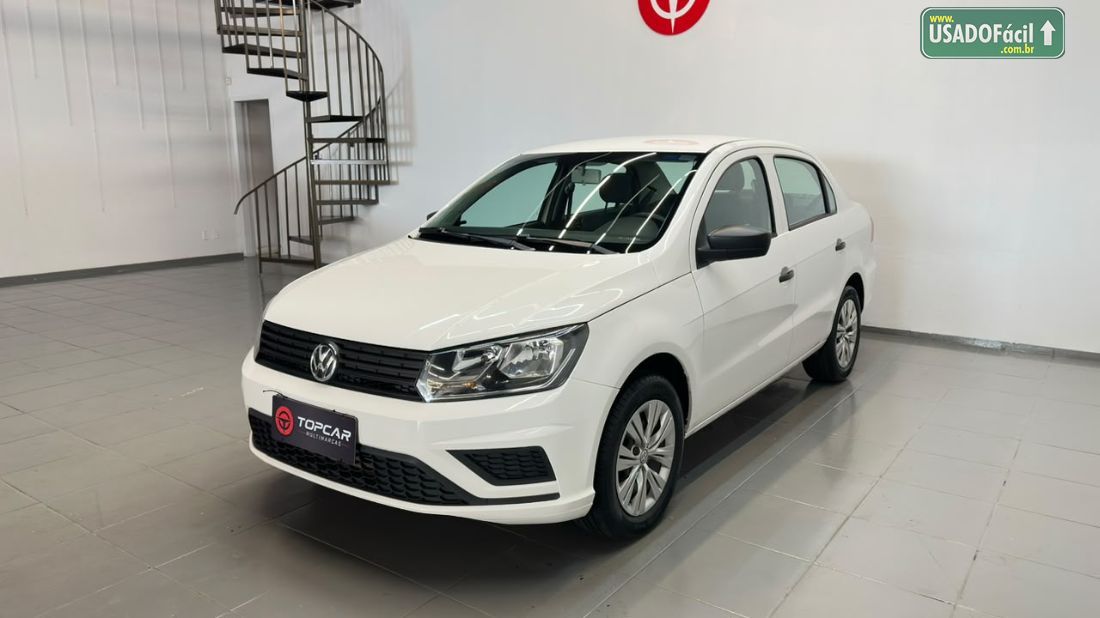 Volkswagen Voyage 1.0 Flex 2022/2023 — foto 3 de 25
