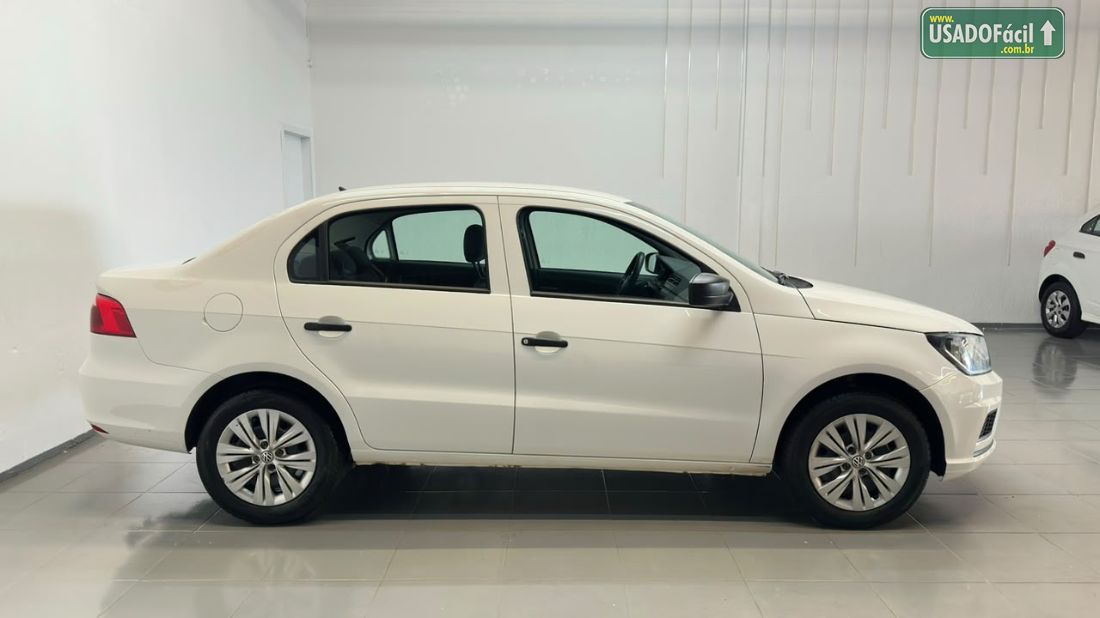 Volkswagen Voyage 1.0 Flex 2022/2023 — foto 4 de 25