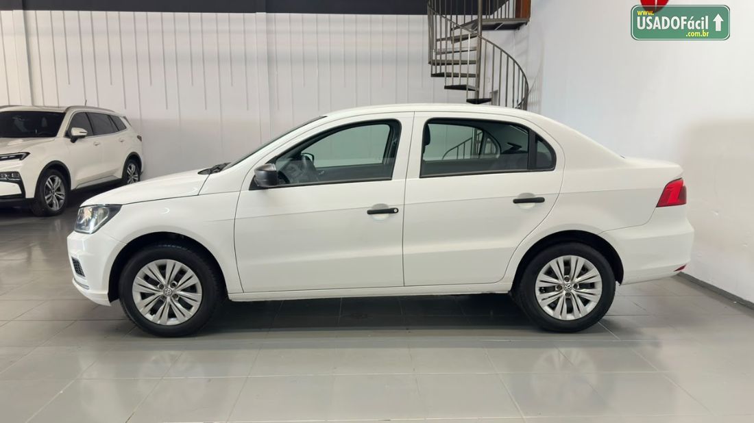 Volkswagen Voyage 1.0 Flex 2022/2023 — foto 5 de 25