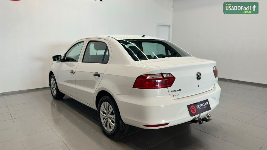 Volkswagen Voyage 1.0 Flex 2022/2023 — foto 6 de 25