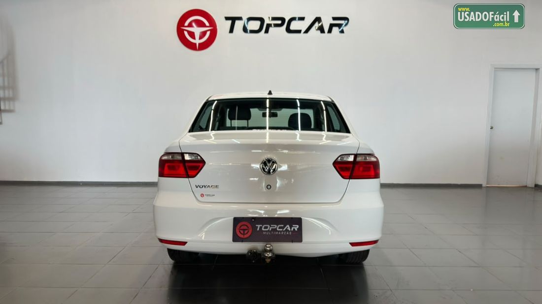 Volkswagen Voyage 1.0 Flex 2022/2023 — foto 7 de 25