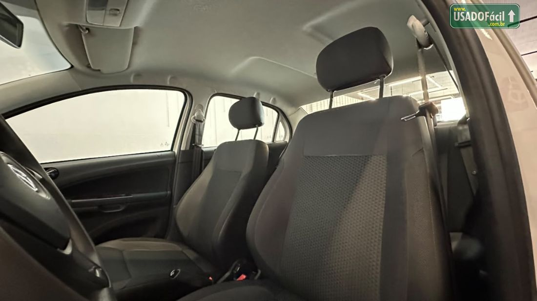 Volkswagen Voyage 1.0 Flex 2022/2023 — foto 9 de 25