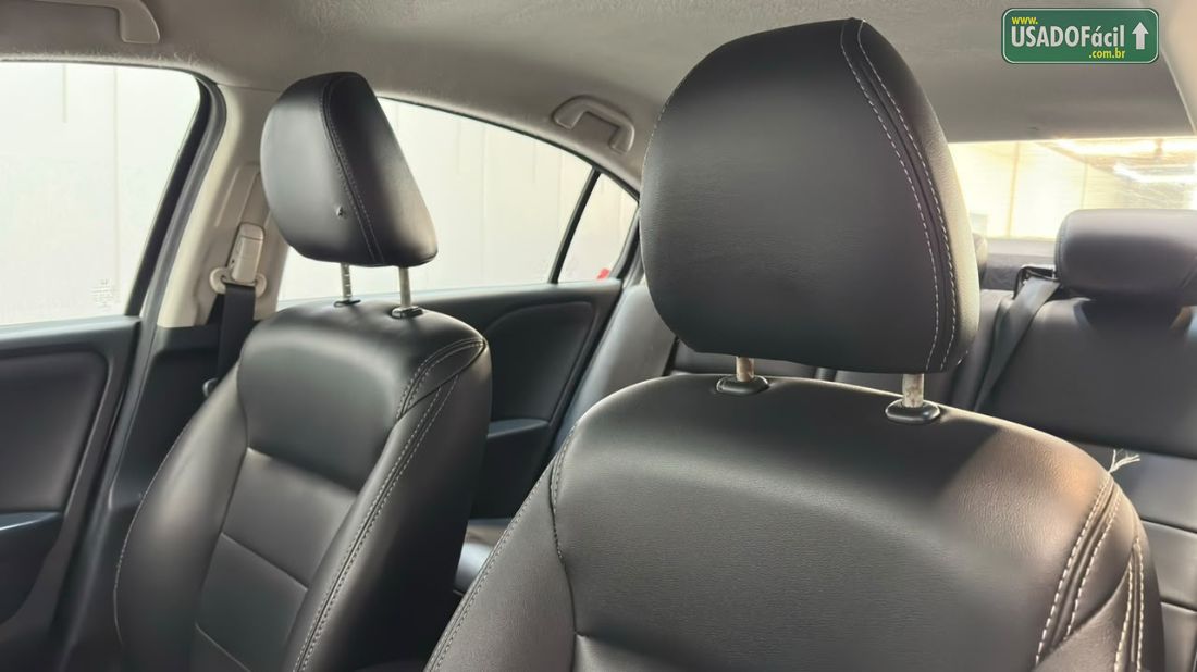 Honda City Sedan EX 1.5 Automático Flex 2018/2018 — foto 10 de 25