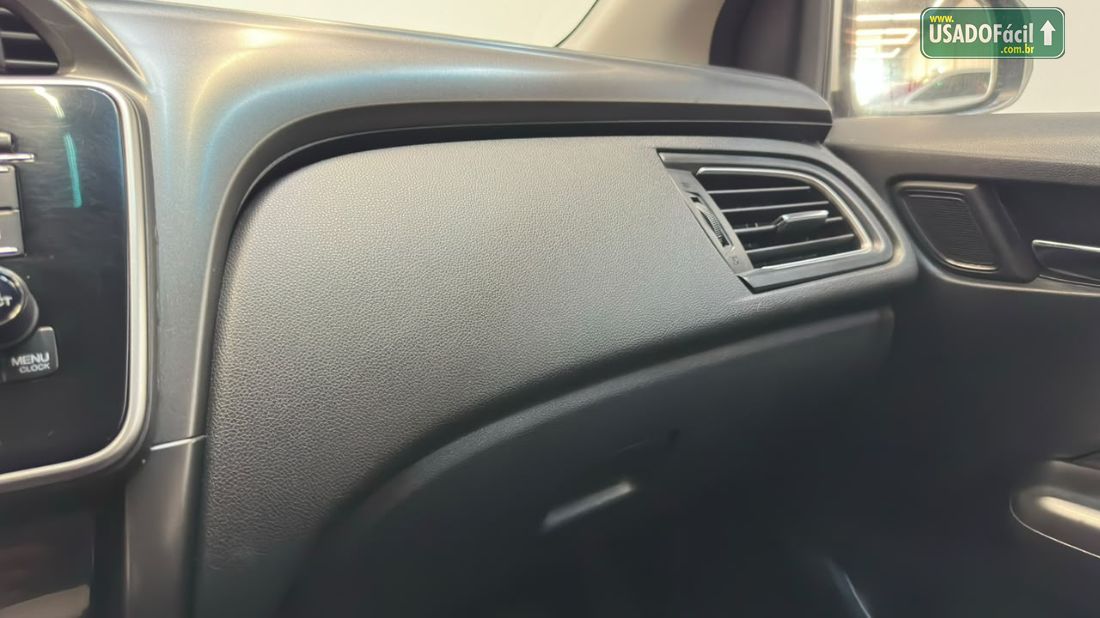 Honda City Sedan EX 1.5 Automático Flex 2018/2018 — foto 14 de 25