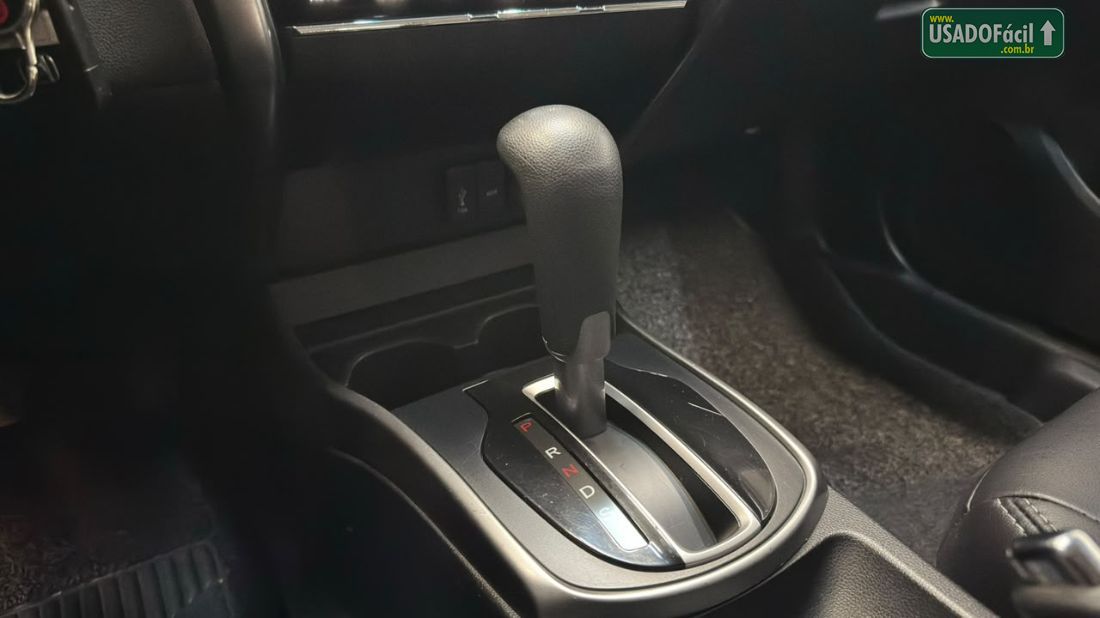 Honda City Sedan EX 1.5 Automático Flex 2018/2018 — foto 15 de 25