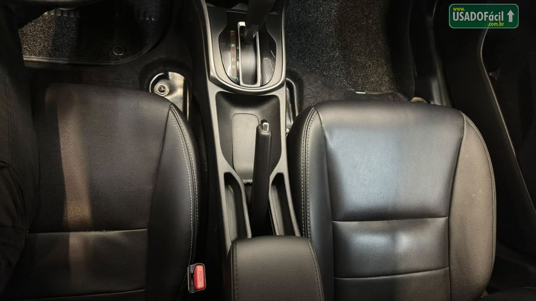 Honda City Sedan EX 1.5 Automático Flex 2018/2018 — foto 16 de 25