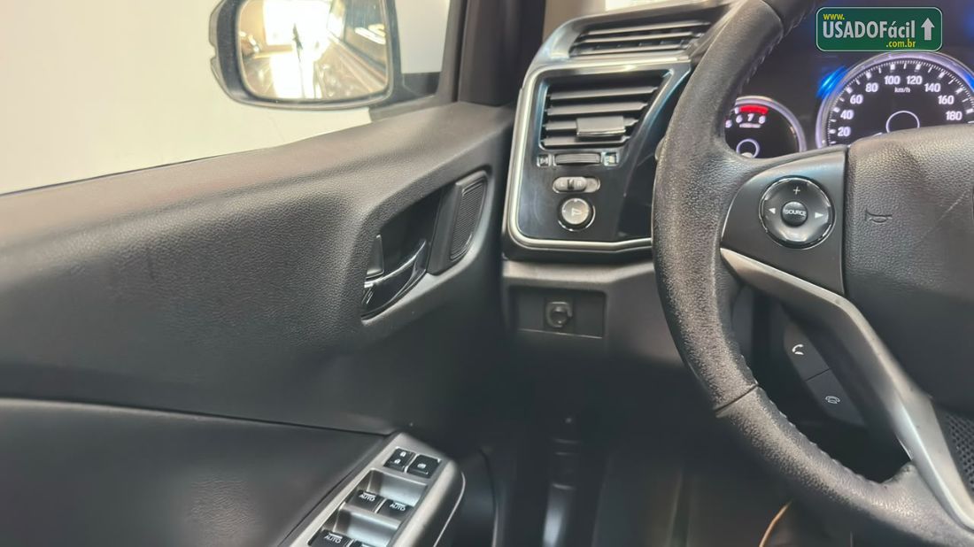 Honda City Sedan EX 1.5 Automático Flex 2018/2018 — foto 17 de 25