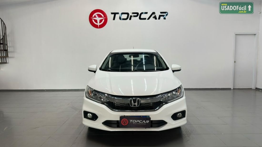 Honda City Sedan EX 1.5 Automático Flex 2018/2018 — foto 2 de 25