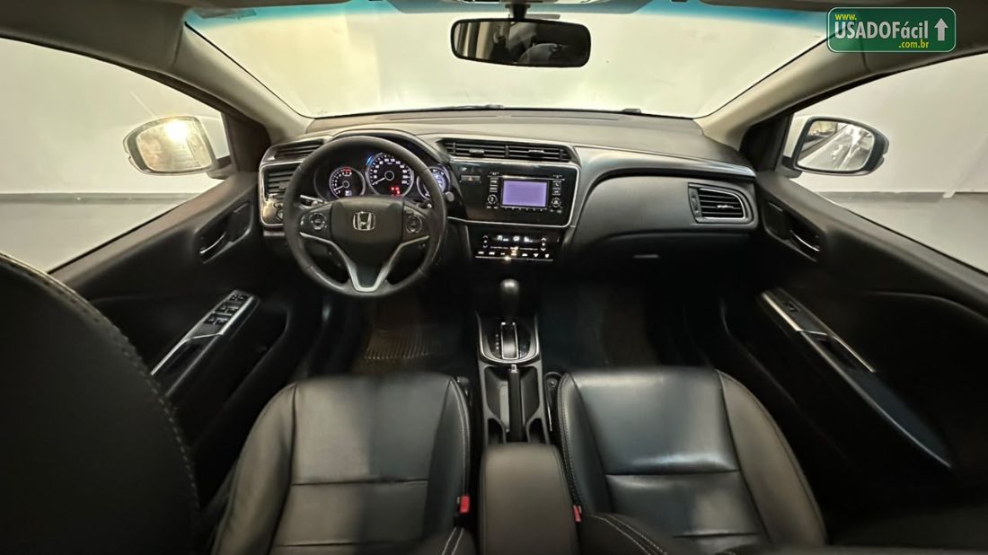 Honda City Sedan EX 1.5 Automático Flex 2018/2018 — foto 21 de 25