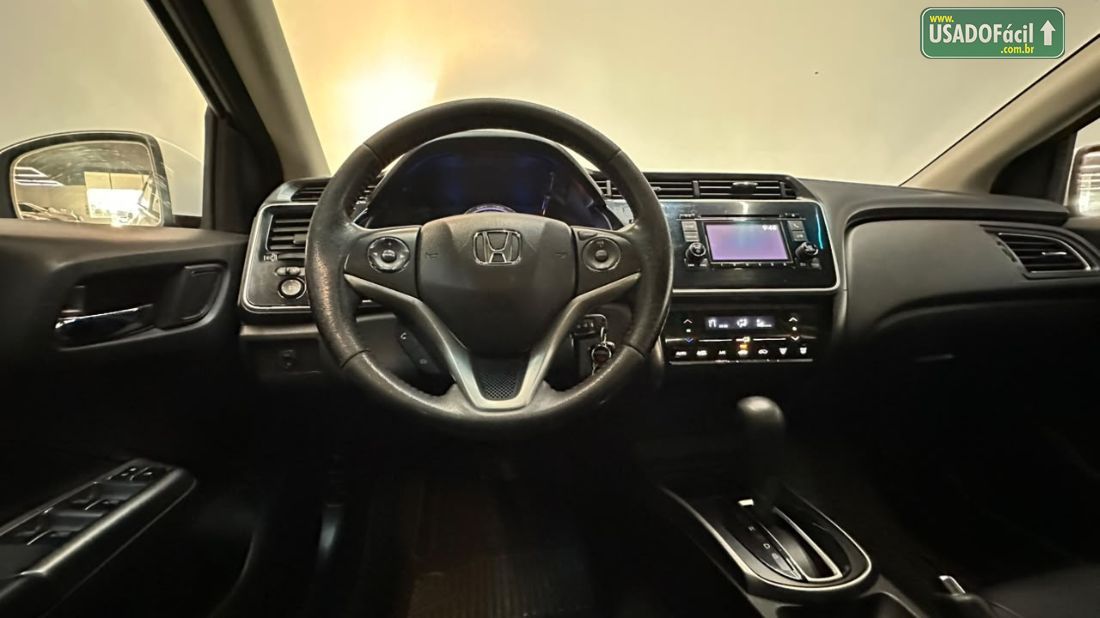Honda City Sedan EX 1.5 Automático Flex 2018/2018 — foto 22 de 25