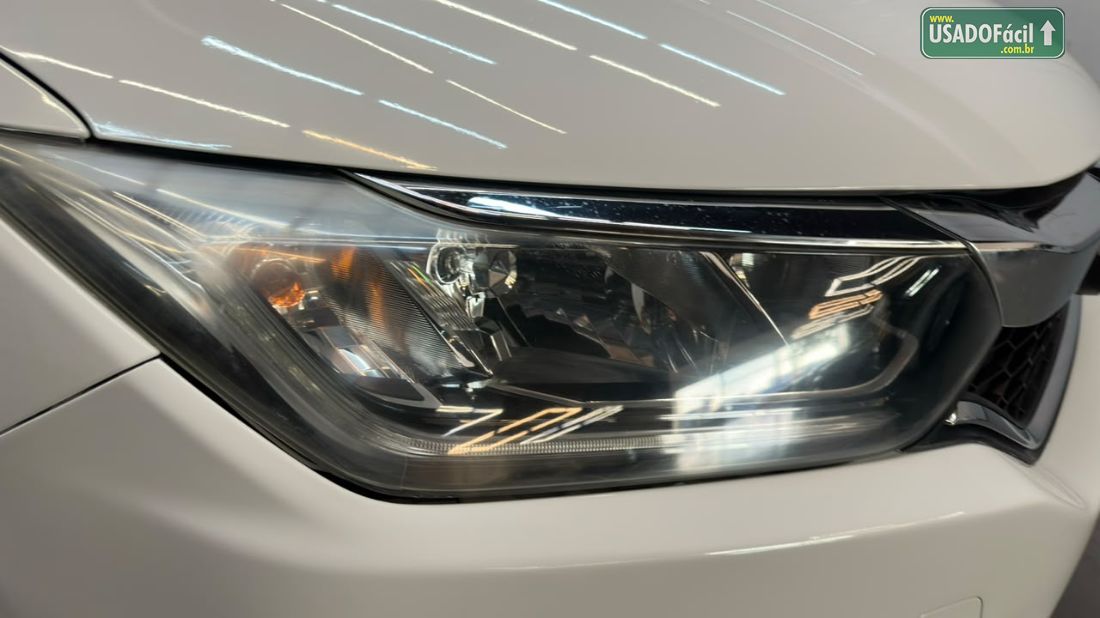 Honda City Sedan EX 1.5 Automático Flex 2018/2018 — foto 23 de 25
