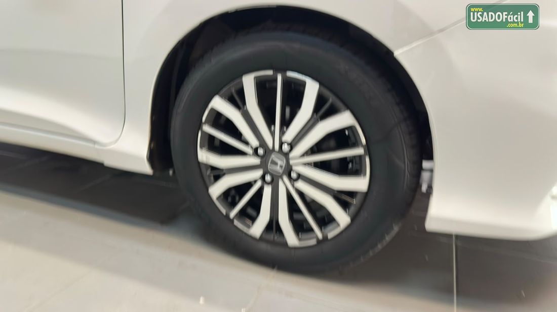 Honda City Sedan EX 1.5 Automático Flex 2018/2018 — foto 25 de 25
