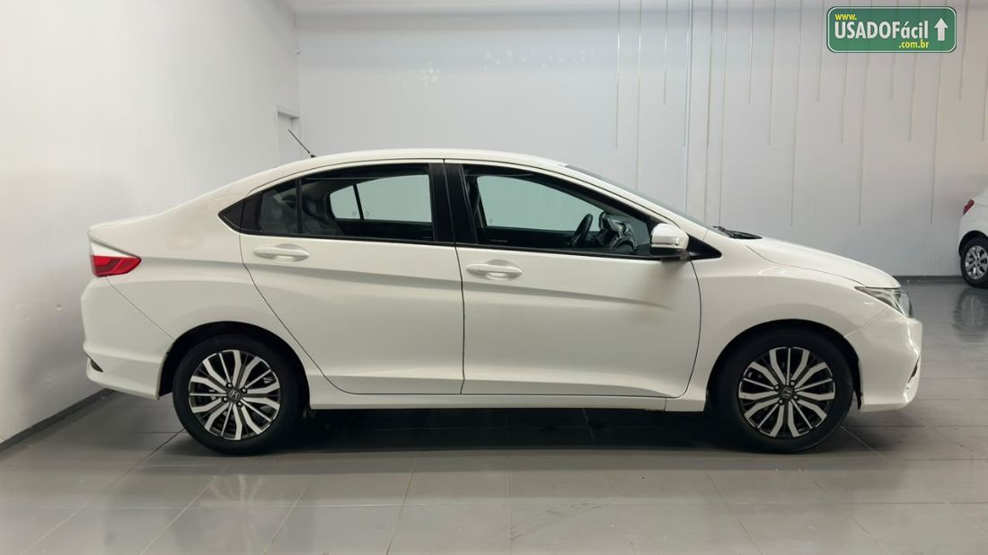Honda City Sedan EX 1.5 Automático Flex 2018/2018 — foto 4 de 25