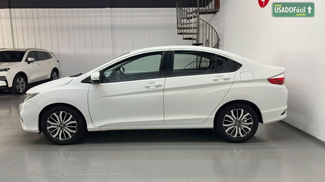Honda City Sedan EX 1.5 Automático Flex 2018/2018 — foto 5 de 25