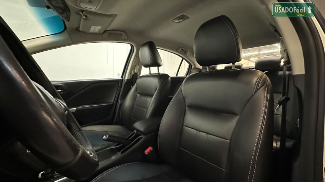 Honda City Sedan EX 1.5 Automático Flex 2018/2018 — foto 9 de 25