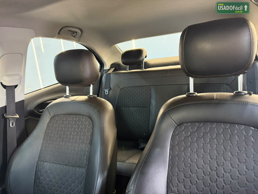 CHEVROLET/GM Prisma Sedan LTZ 1.4 Automático FlexPower 2018/2018 — foto 10 de 20