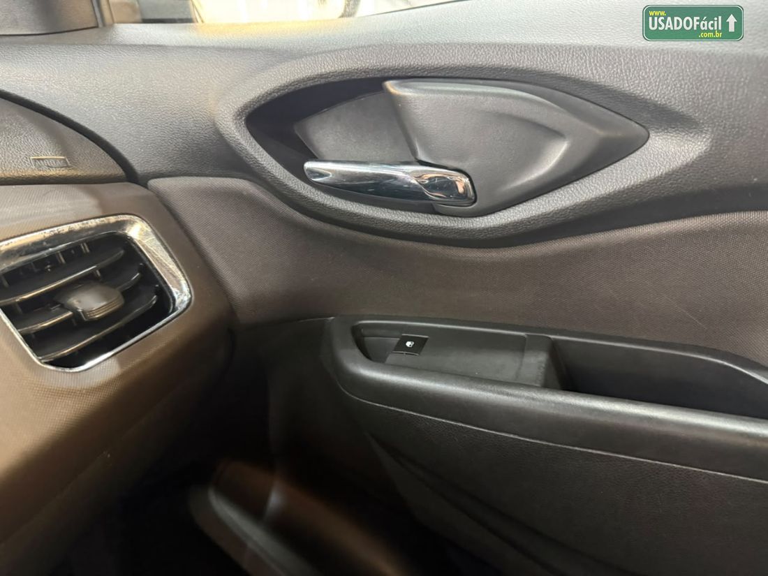 CHEVROLET/GM Prisma Sedan LTZ 1.4 Automático FlexPower 2018/2018 — foto 14 de 20