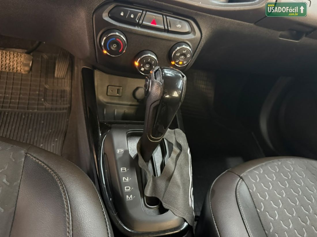 CHEVROLET/GM Prisma Sedan LTZ 1.4 Automático FlexPower 2018/2018 — foto 15 de 20