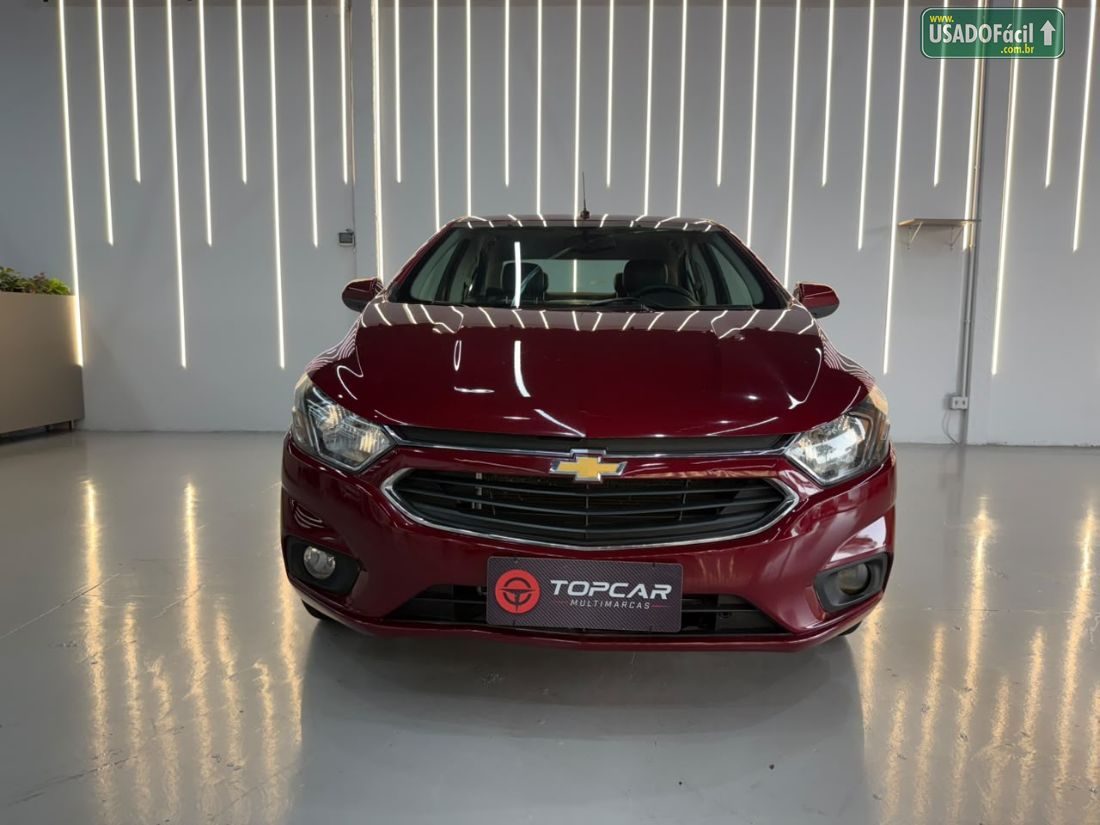 CHEVROLET/GM Prisma Sedan LTZ 1.4 Automático FlexPower 2018/2018 — foto 2 de 20