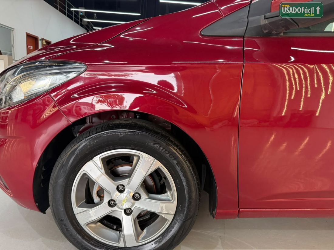 CHEVROLET/GM Prisma Sedan LTZ 1.4 Automático FlexPower 2018/2018 — foto 20 de 20