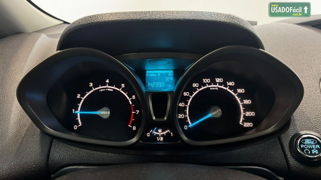 Ford EcoSport Titanium 1.6 Flex 2012/2013 — foto 12 de 26