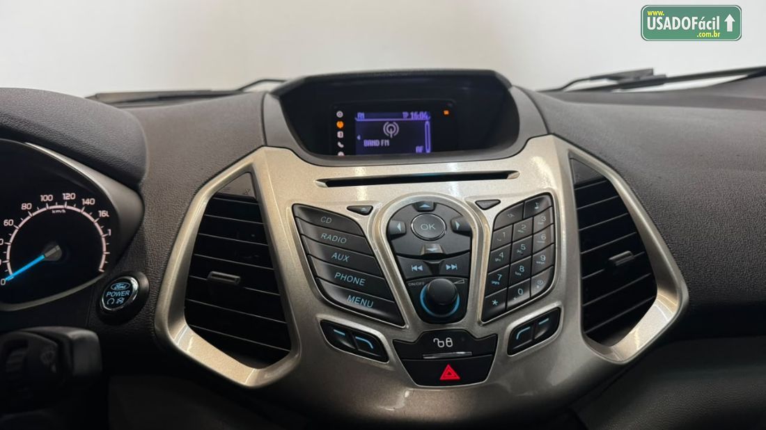 Ford EcoSport Titanium 1.6 Flex 2012/2013 — foto 13 de 26