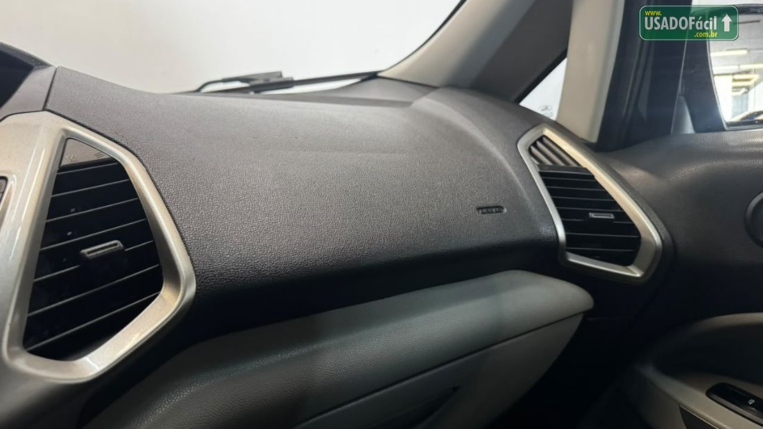 Ford EcoSport Titanium 1.6 Flex 2012/2013 — foto 14 de 26