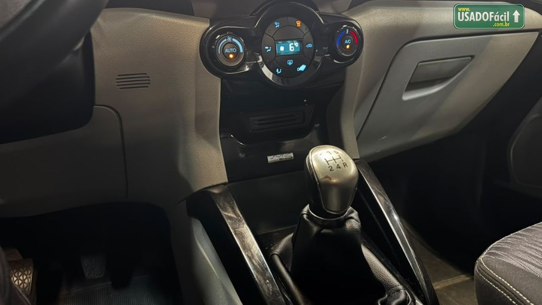Ford EcoSport Titanium 1.6 Flex 2012/2013 — foto 15 de 26