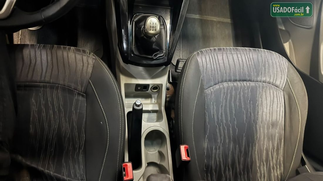 Ford EcoSport Titanium 1.6 Flex 2012/2013 — foto 16 de 26