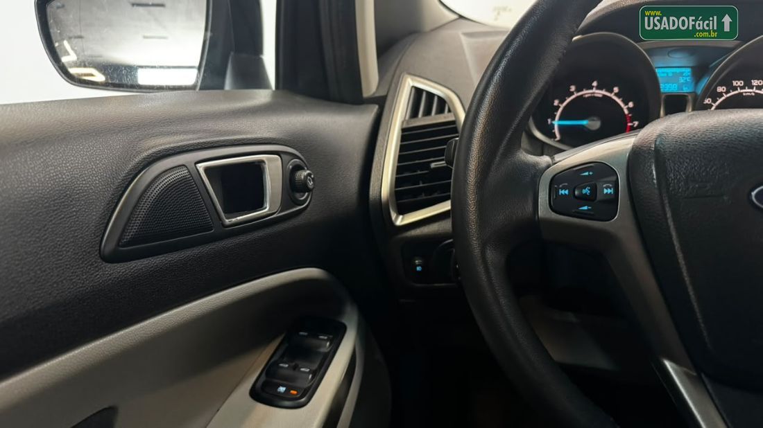 Ford EcoSport Titanium 1.6 Flex 2012/2013 — foto 17 de 26