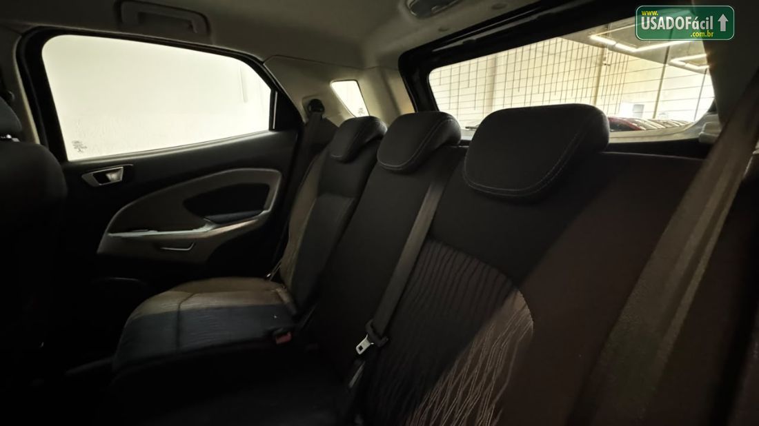 Ford EcoSport Titanium 1.6 Flex 2012/2013 — foto 19 de 26
