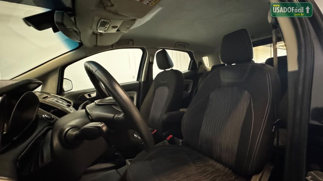 Ford EcoSport Titanium 1.6 Flex 2012/2013 — foto 9 de 26