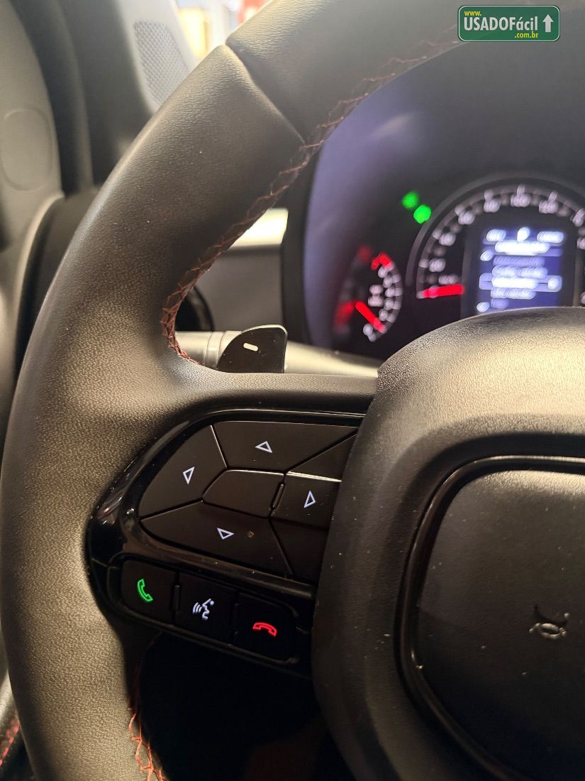 Fiat Strada Ultra CD 1.0 Turbo Automático Flex 2024/2025 — foto 13 de 17