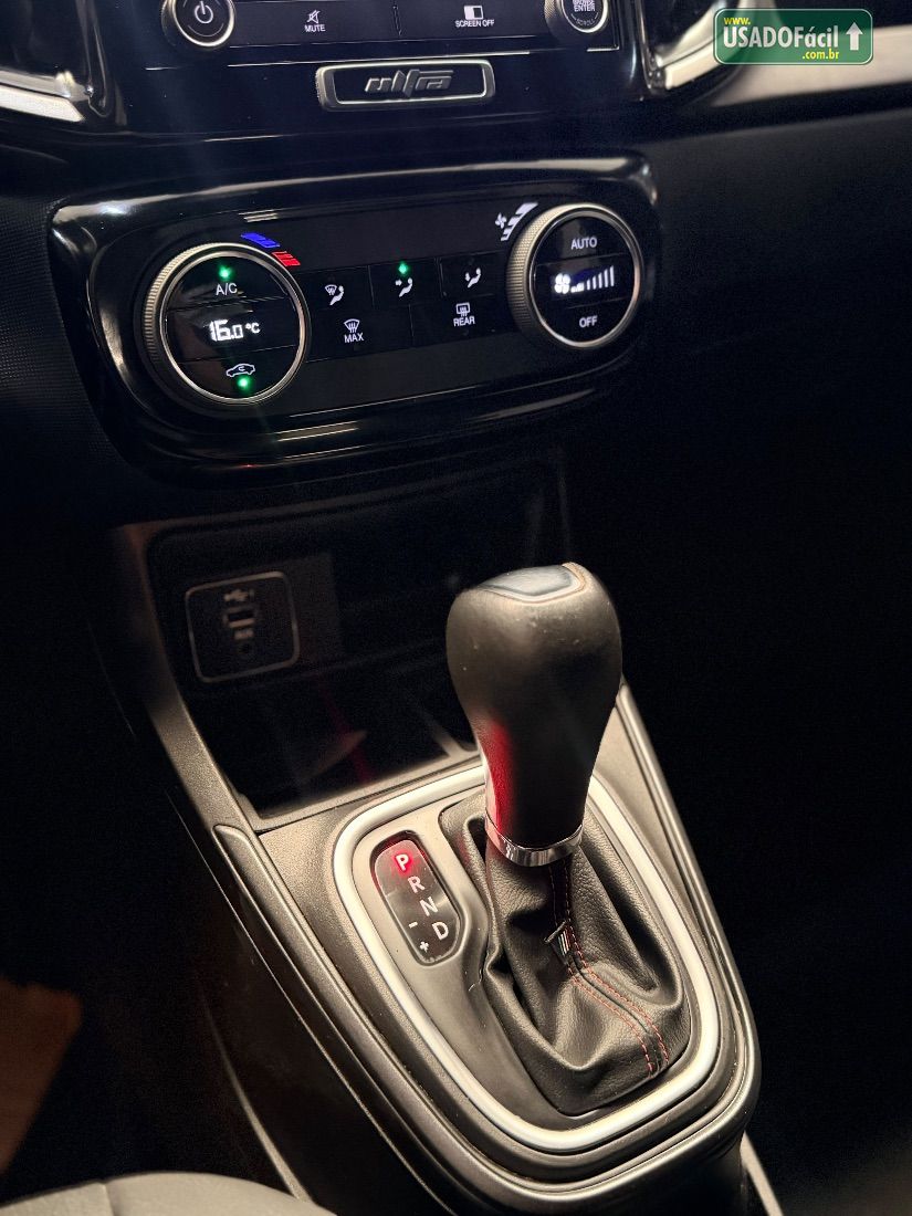 Fiat Strada Ultra CD 1.0 Turbo Automático Flex 2024/2025 — foto 14 de 17