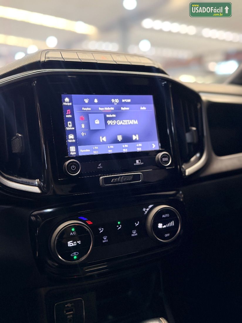 Fiat Strada Ultra CD 1.0 Turbo Automático Flex 2024/2025 — foto 15 de 17
