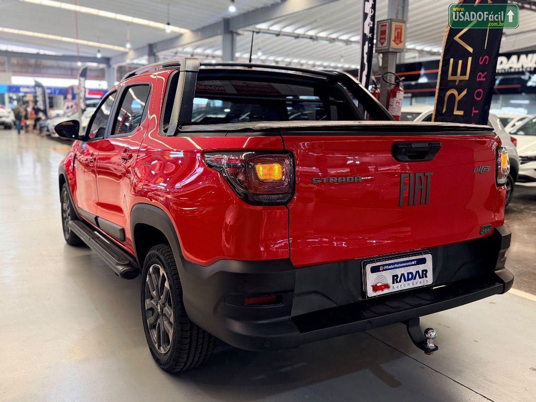 Fiat Strada Ultra CD 1.0 Turbo Automático Flex 2024/2025 — foto 5 de 17