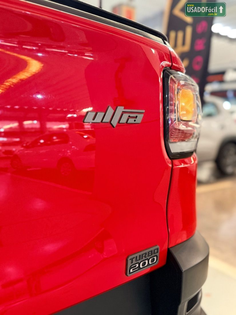 Fiat Strada Ultra CD 1.0 Turbo Automático Flex 2024/2025 — foto 9 de 17
