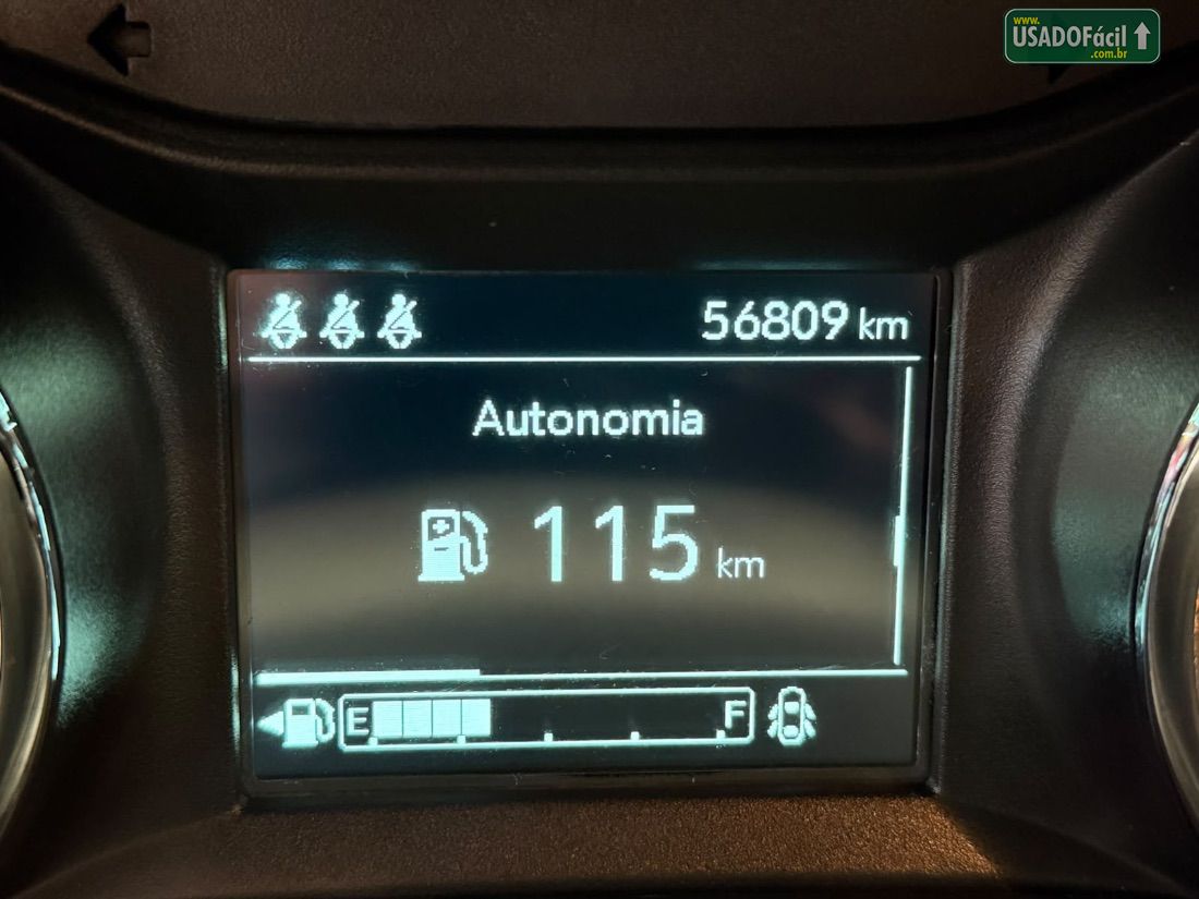CHEVROLET/GM Montana LT 1.2 Turbo Mecânico Flex 2023/2024 — foto 10 de 10