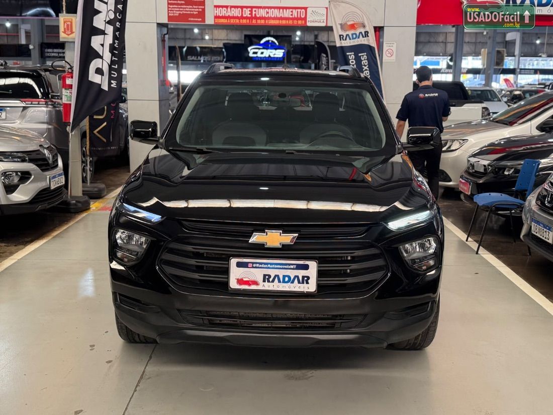 CHEVROLET/GM Montana LT 1.2 Turbo Mecânico Flex 2023/2024 — foto 3 de 10