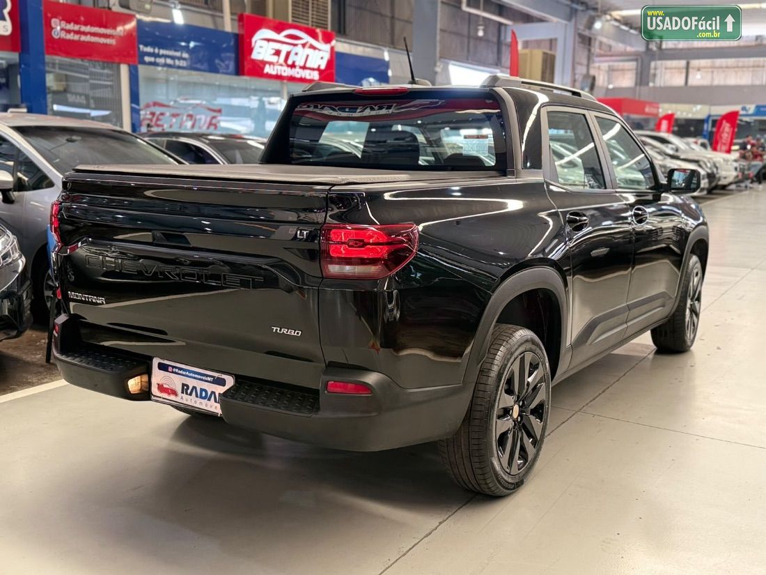 CHEVROLET/GM Montana LT 1.2 Turbo Mecânico Flex 2023/2024 — foto 5 de 10
