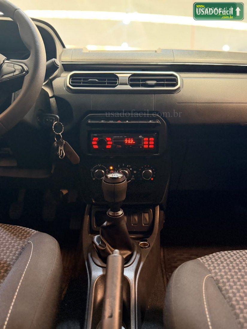RENAULT Duster Oroch Pro 1.6 16V Mecânico Flex 2022/2023 — foto 10 de 11