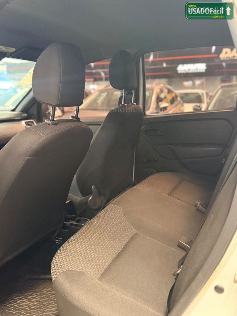 RENAULT Duster Oroch Pro 1.6 16V Mecânico Flex 2022/2023 — foto 11 de 11