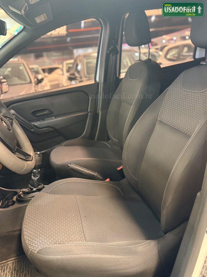 RENAULT Duster Oroch Pro 1.6 16V Mecânico Flex 2022/2023 — foto 7 de 11