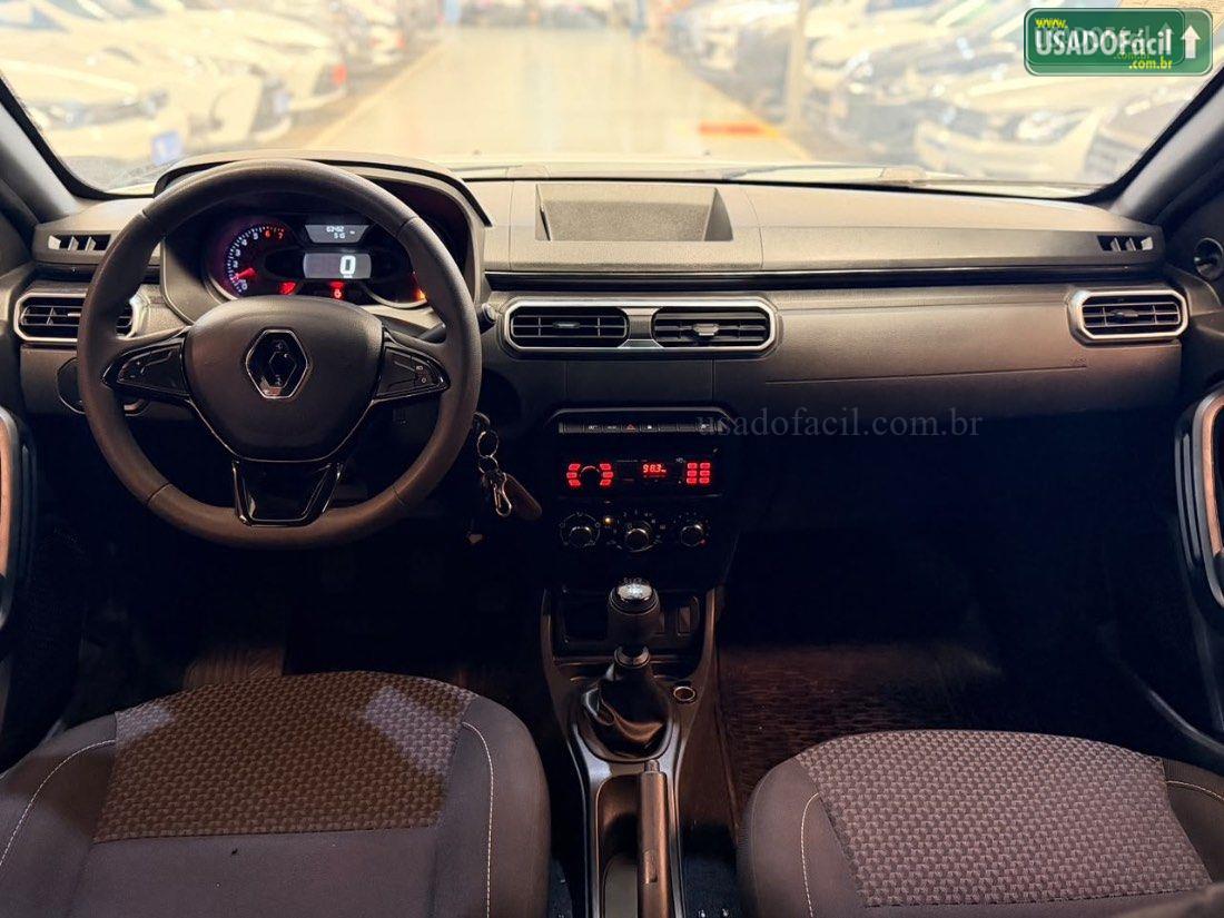 RENAULT Duster Oroch Pro 1.6 16V Mecânico Flex 2022/2023 — foto 8 de 11