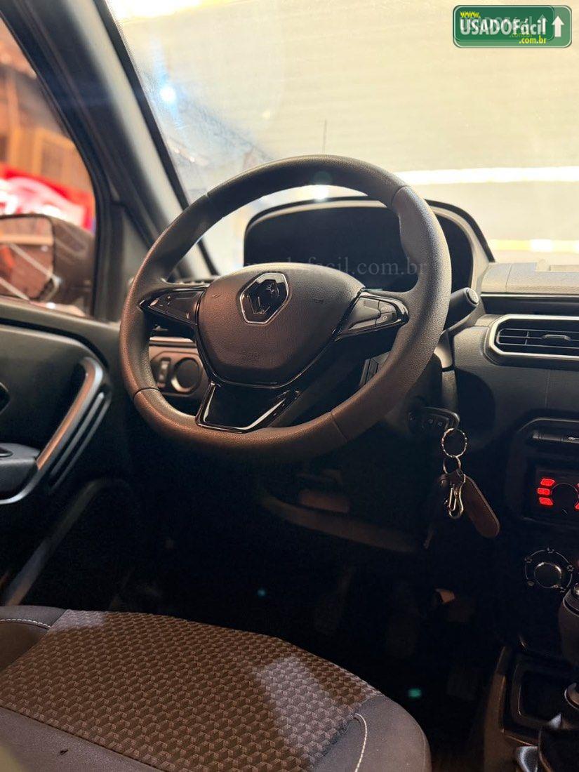 RENAULT Duster Oroch Pro 1.6 16V Mecânico Flex 2022/2023 — foto 9 de 11